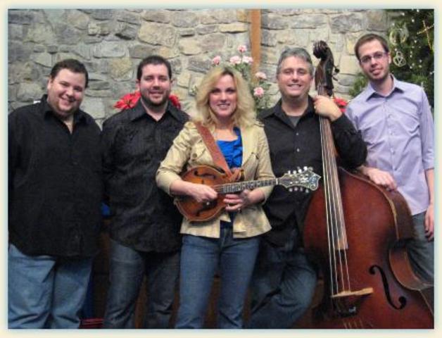 Ronda Vincent and the Rage