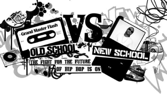 Hew School Hip Hop