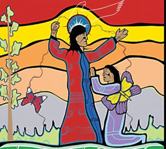 Niska begins to learn to Divine