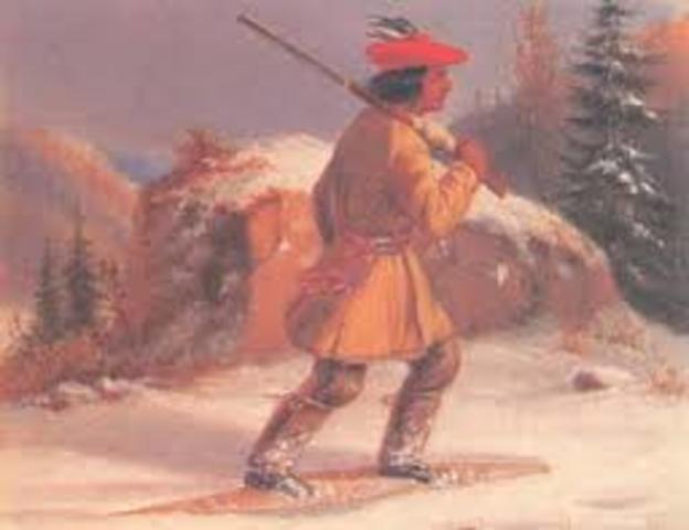 The Frenchmen Leaves Niska