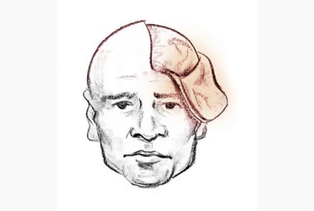 Elijah starts collecting scalps