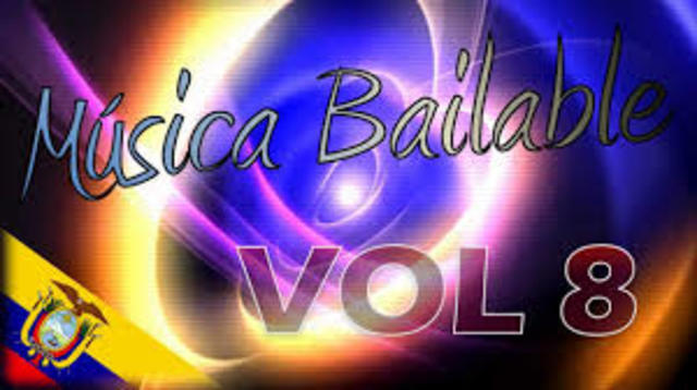 musica bailable