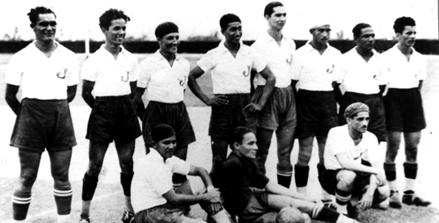 Se crea el cómite de Fútbol