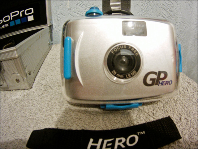 GoPro de 35 mm