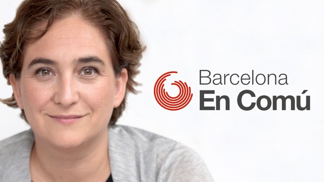 CAMBIO DE NOMBRE POR BARCELONA EN COMÚ