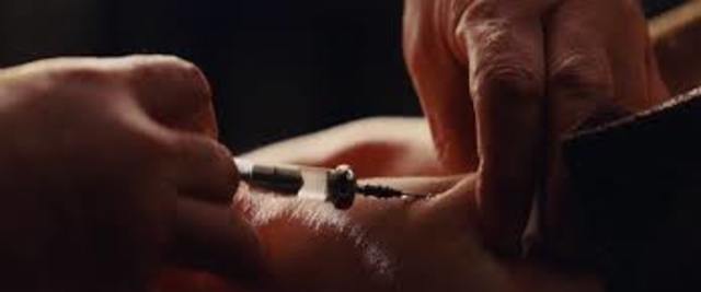 Xavier Tries to kill Eiljah