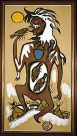 Xavier catches Elijah going windigo