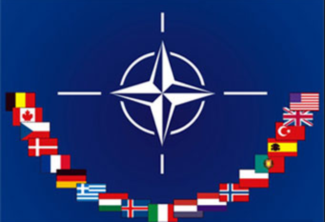 North Atlantic Treaty Organzation (or NATO)