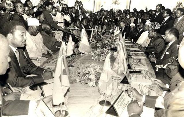 Cimeira de Gbadolite