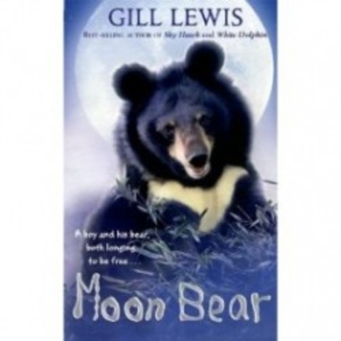 MOON BEAR BY BRENDA Z GUIBERSON