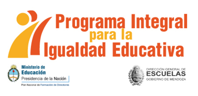 Progrma Integral para la Igualdad Educativa del Ministerio de Educación