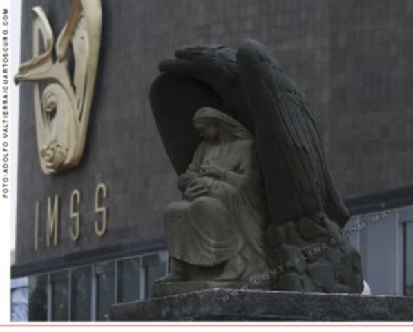 Fundación del IMSS. 1943