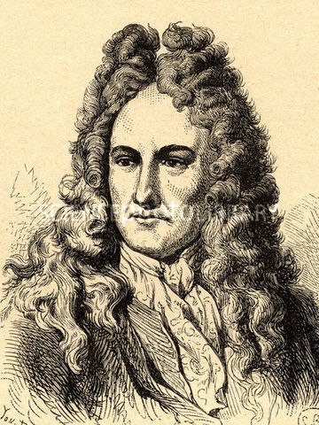 Leibniz Gottfried