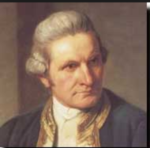 Captain Cook