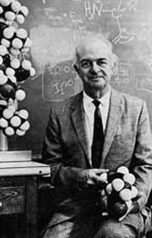 Linus Pauling