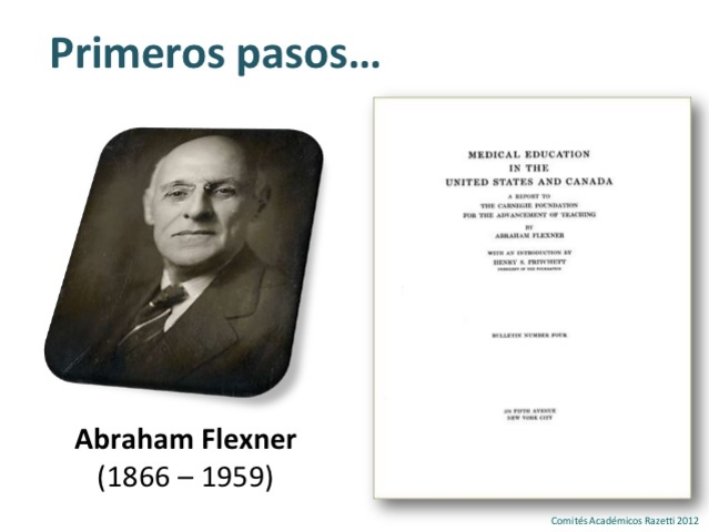 Informe Flexner
