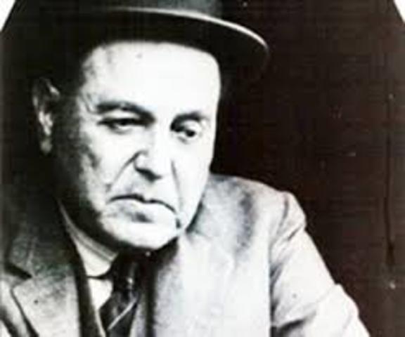 Hipolito Yrigoyen