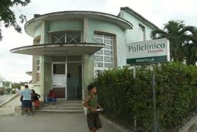 En Cuba se puso en practica la atención integral a cargo de policlinicos