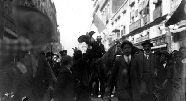 Candidatura de Francisco I Madero