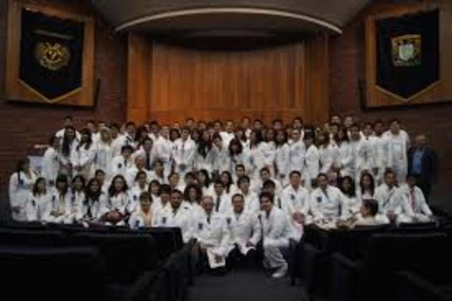 La facultad de medicina de la UNAM reconoce a la especialidad