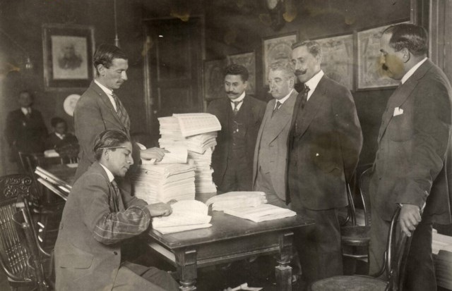 Las elecciones de presidente de la República