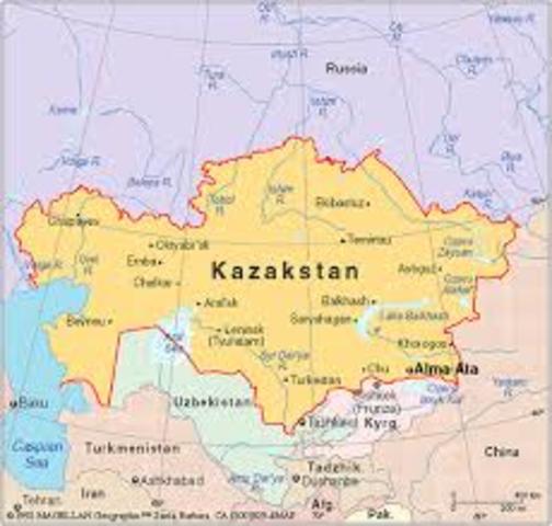 Reunión en Alma-Ata "salud para todos en el año 2000"