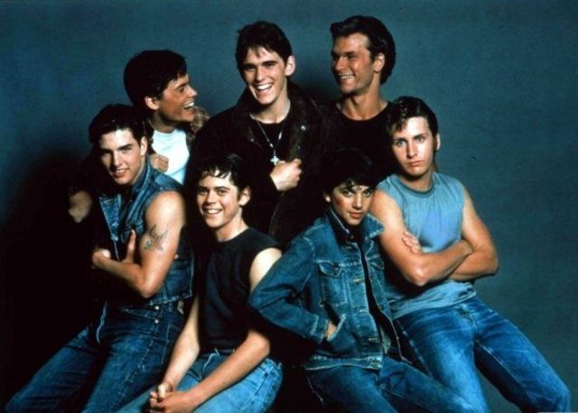 The outsiders