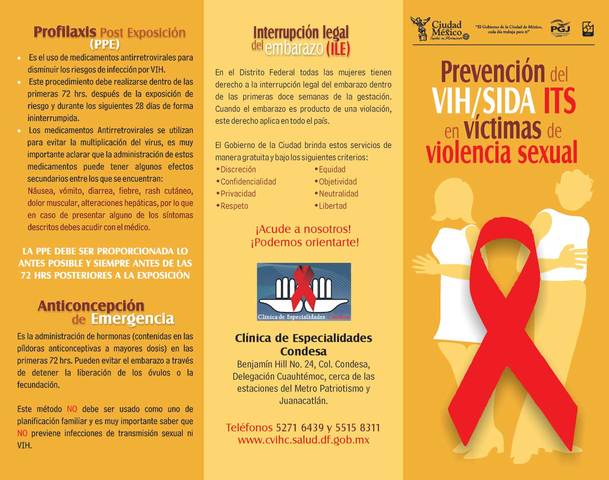 EXPOSICIÓN PÚBLICA FOLLETO EN PUBLISHER