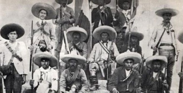 Cruza la frontera Madero