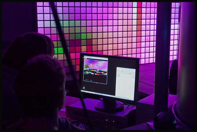 Primer sistema multimedia MIT: