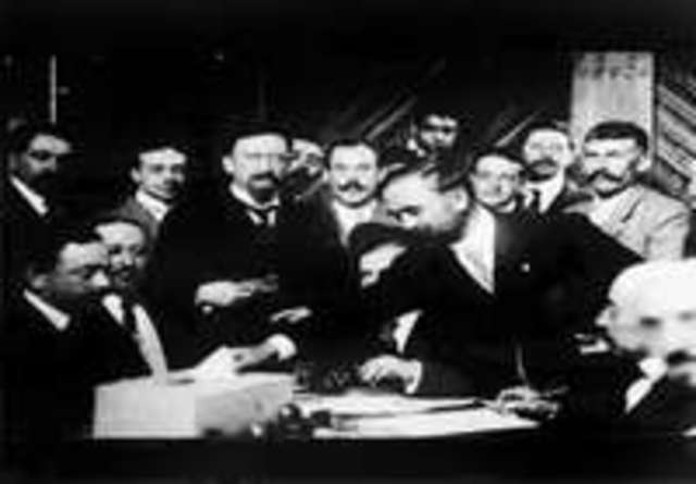 Las primeras elecciones libres