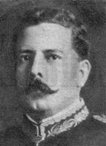 La Rebelión de Félix Díaz