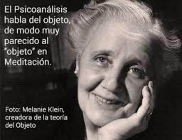 Melanie Klein