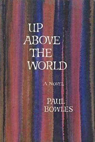 Up Above the World is Published