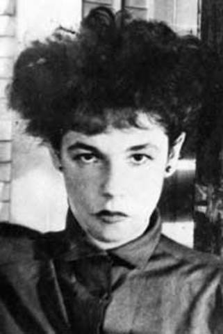 Death of Jane Bowles