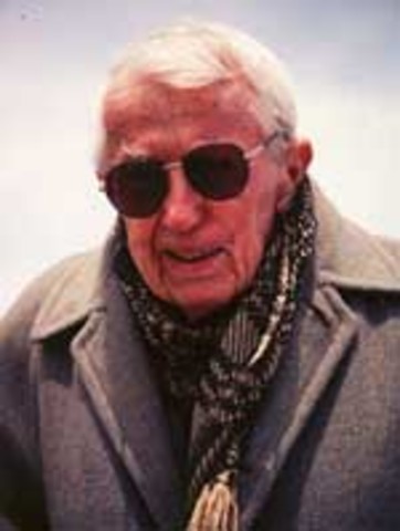 Death of Paul Bowles