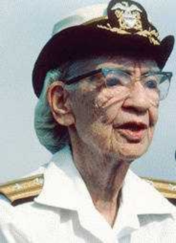 Grace Murray Hopper