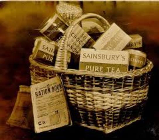 Food for needy family