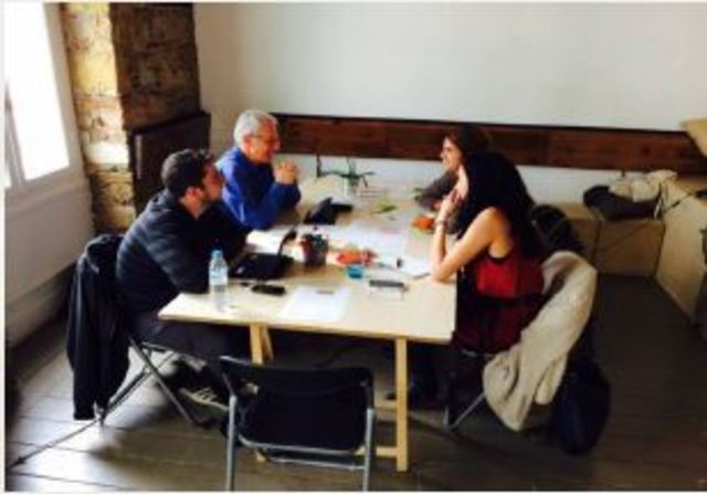 Πολιτικό Εργαστήρι του Vouliwatch