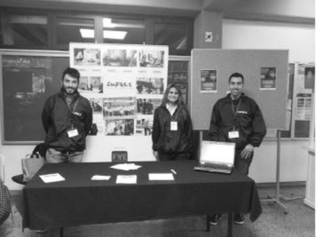 Ενημέρωση στο Αμερικάνικο Κολέγγιο Ελλάδος