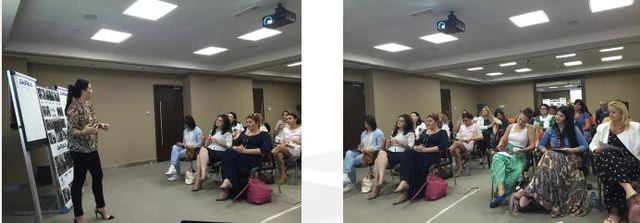 Βιωματικό σεμινάριο «Η Δύναμη της Γυναίκας»