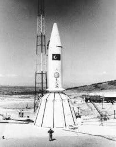 Cuban missile crisis