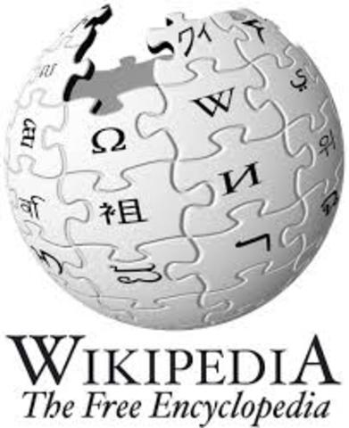 Nace Wikipedia