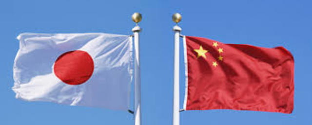 Japan against China