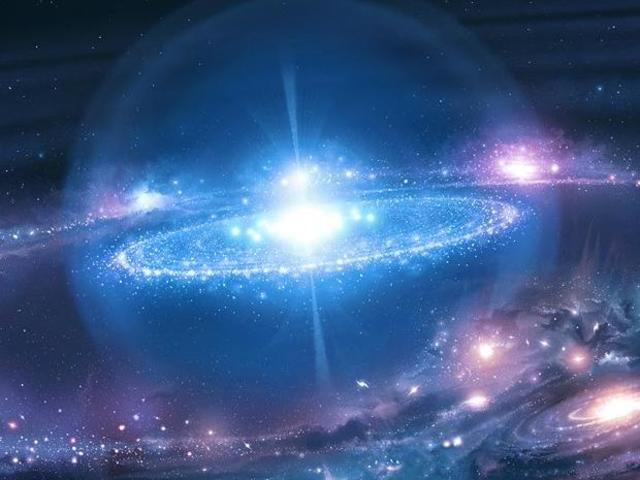BIG BAN: Creación del universo