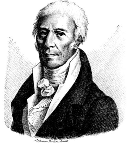 Jean-Baptiste Lamarck