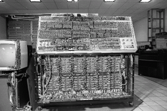 SEGUNDA GENERACION DE LA COMPUTADORA