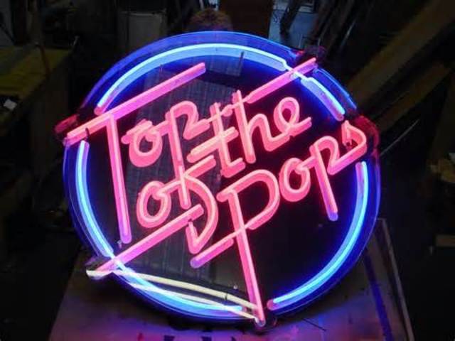 Top Of The Pops Launched