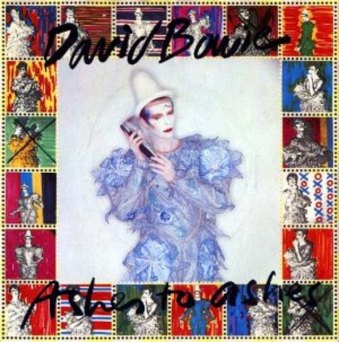 David Bowie - Ashes To Ashes
