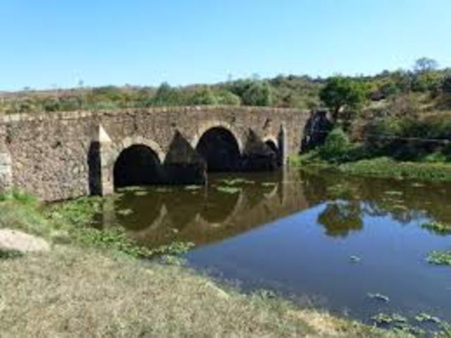 Battle of Calderon Bridge